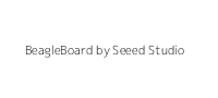 BeagleBoard by Seeed Studio